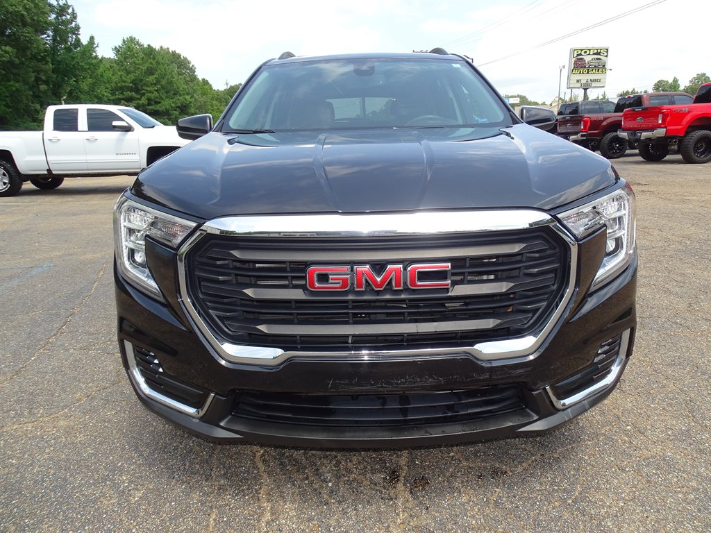 2022 GMC Terrain - $20,999