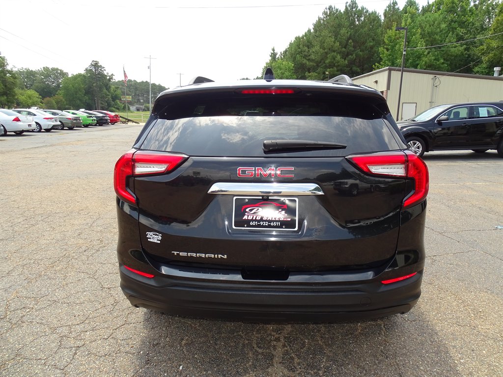 2022 GMC Terrain - $20,999