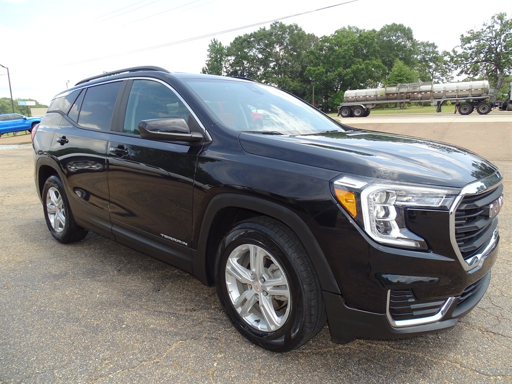 2022 GMC Terrain - $20,999