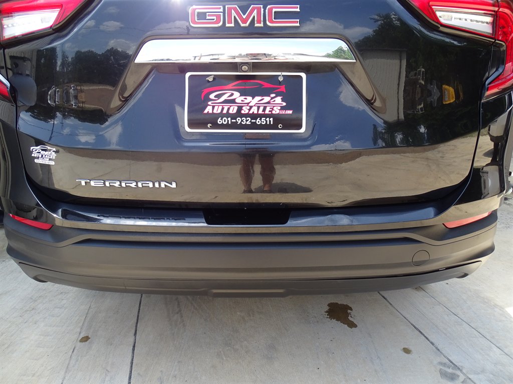 2022 GMC Terrain - $20,999