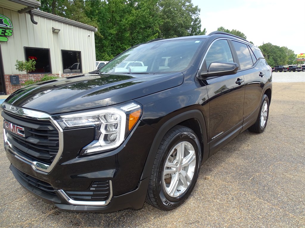 2022 GMC Terrain - $20,999
