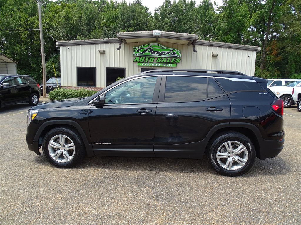 2022 GMC Terrain - $20,999