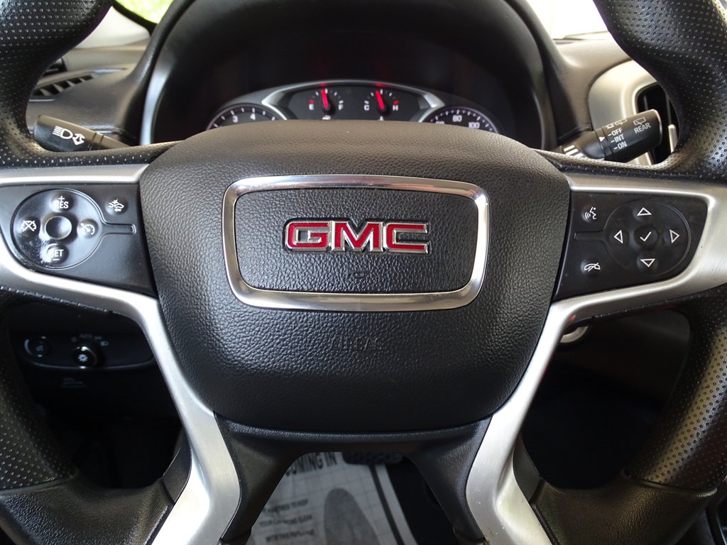 2022 GMC Terrain - $20,999