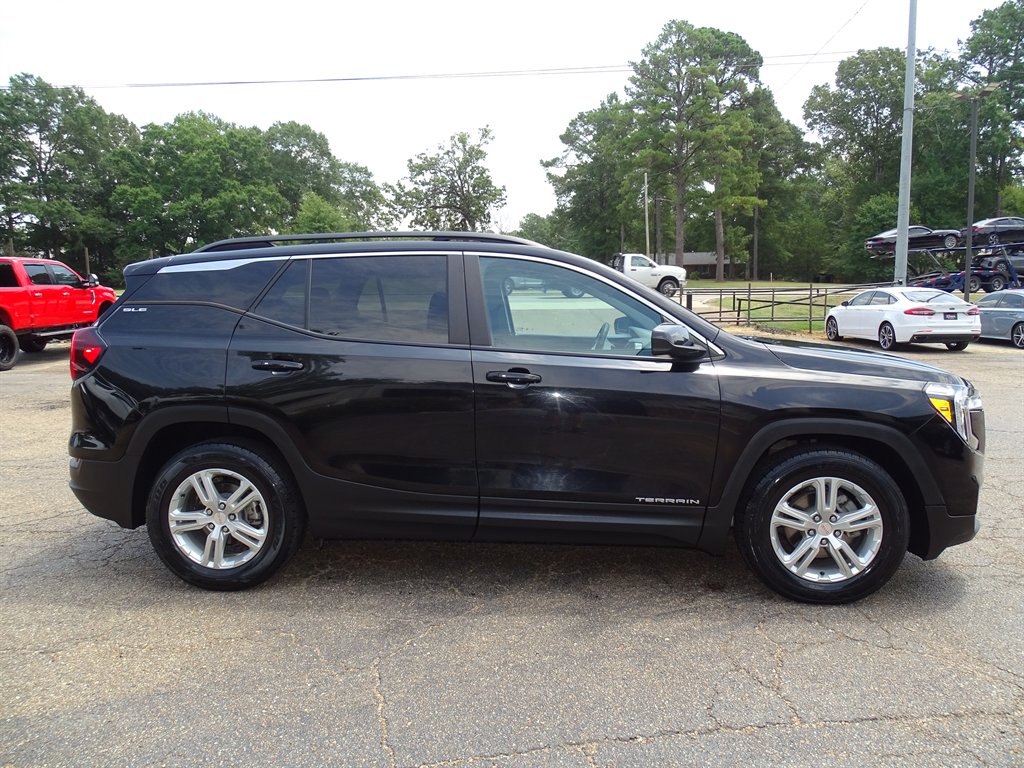 2022 GMC Terrain - $20,999
