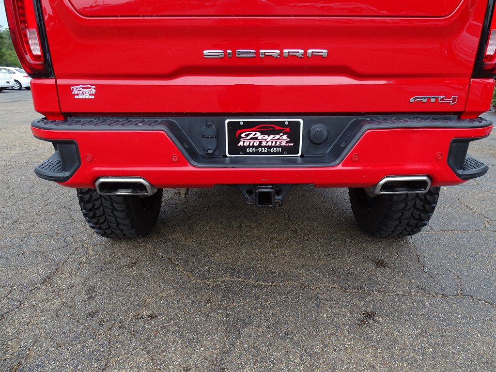 2021 GMC Sierra - $43,999