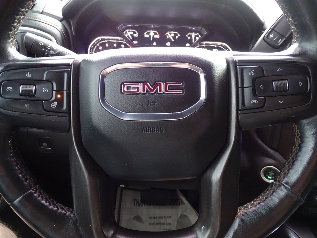 2021 GMC Sierra - $43,999