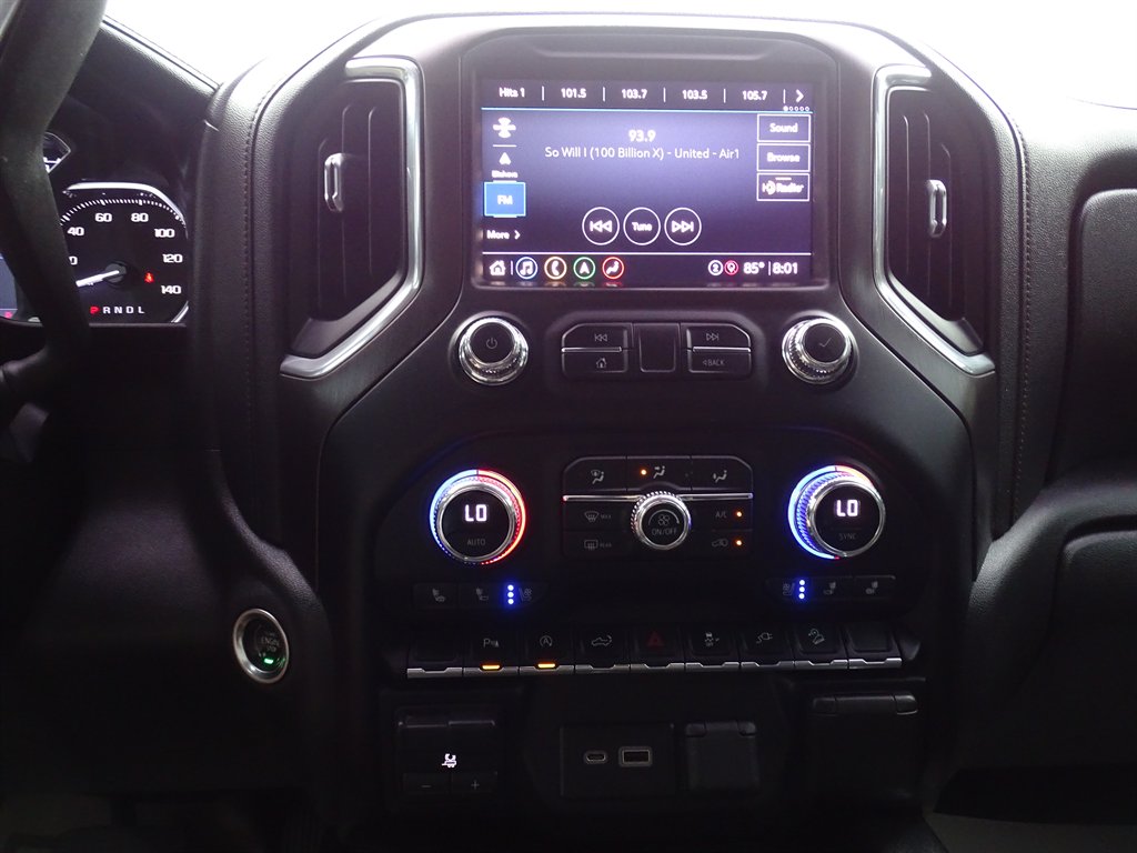 2021 GMC Sierra - $43,999