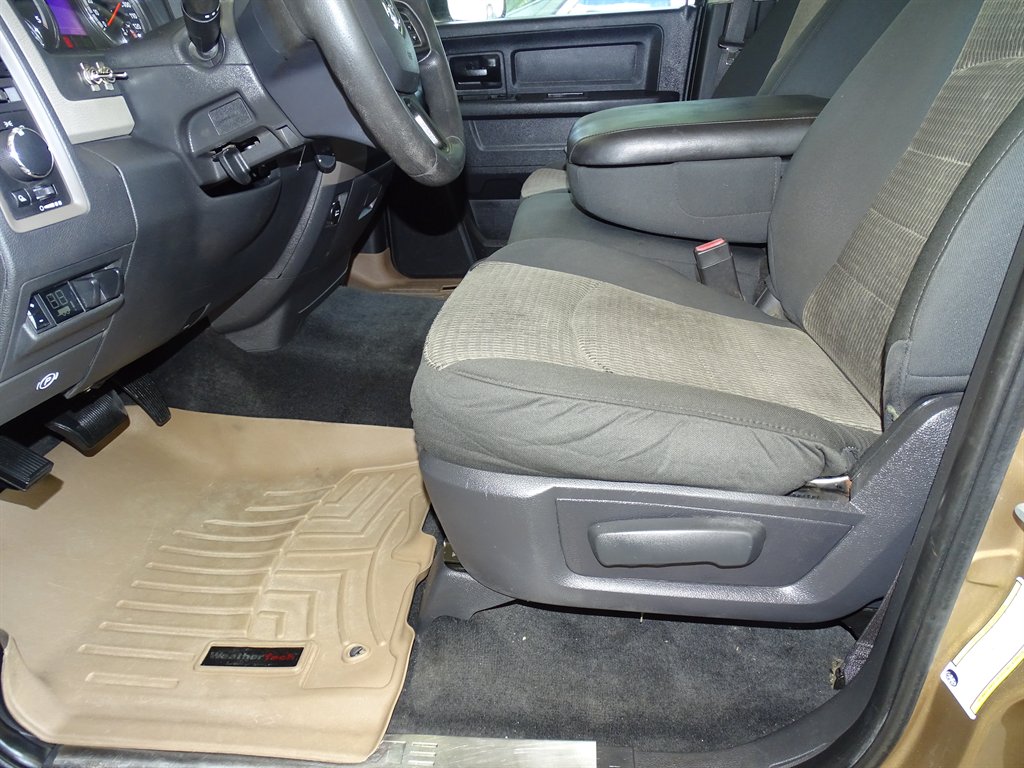 2012 Dodge Ram - $18,999