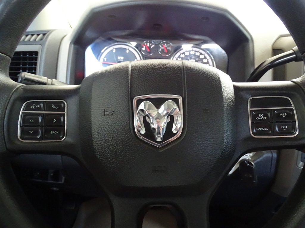 2012 Dodge Ram - $18,999