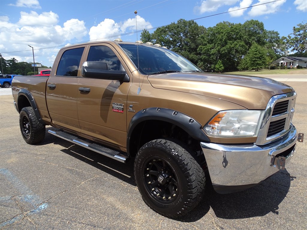 2012 Dodge Ram - $18,999