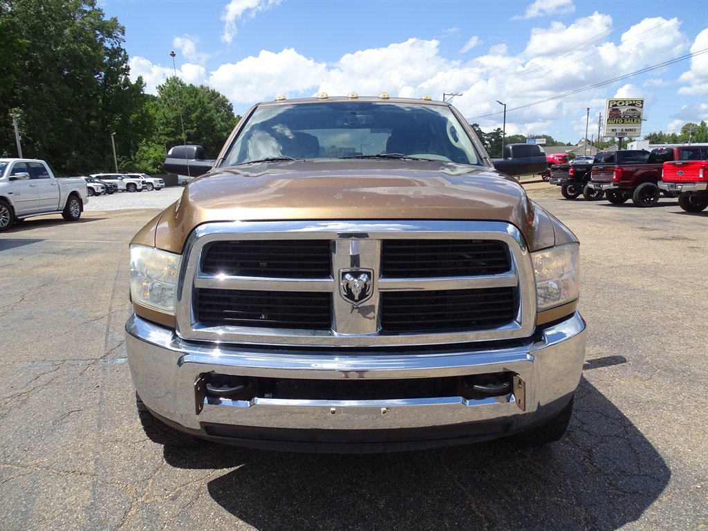 2012 Dodge Ram - $18,999