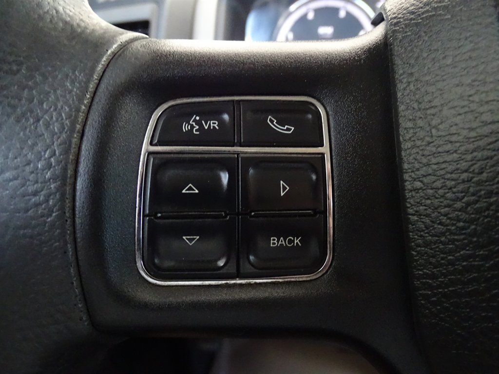 2012 Dodge Ram - $18,999