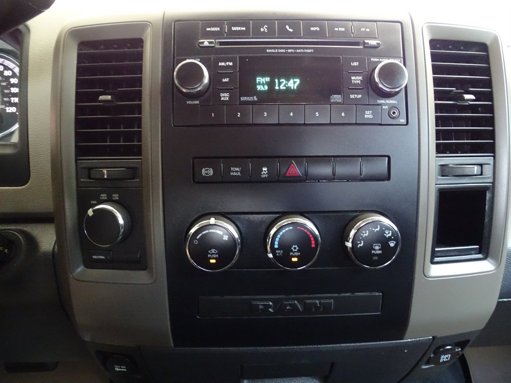 2012 Dodge Ram - $18,999