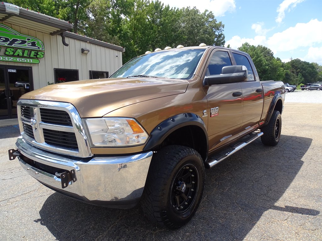 2012 Dodge Ram - $18,999