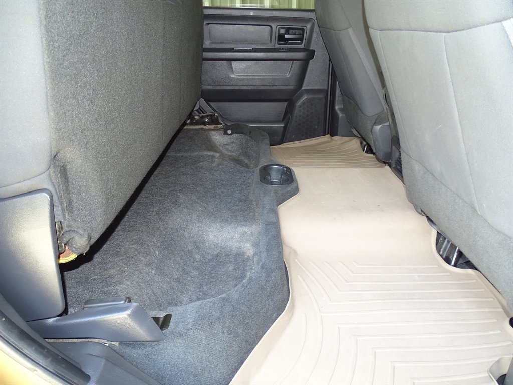 2012 Dodge Ram - $18,999
