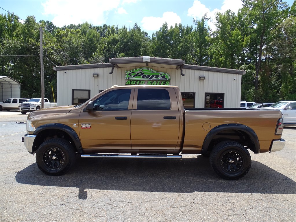 2012 Dodge Ram - $18,999