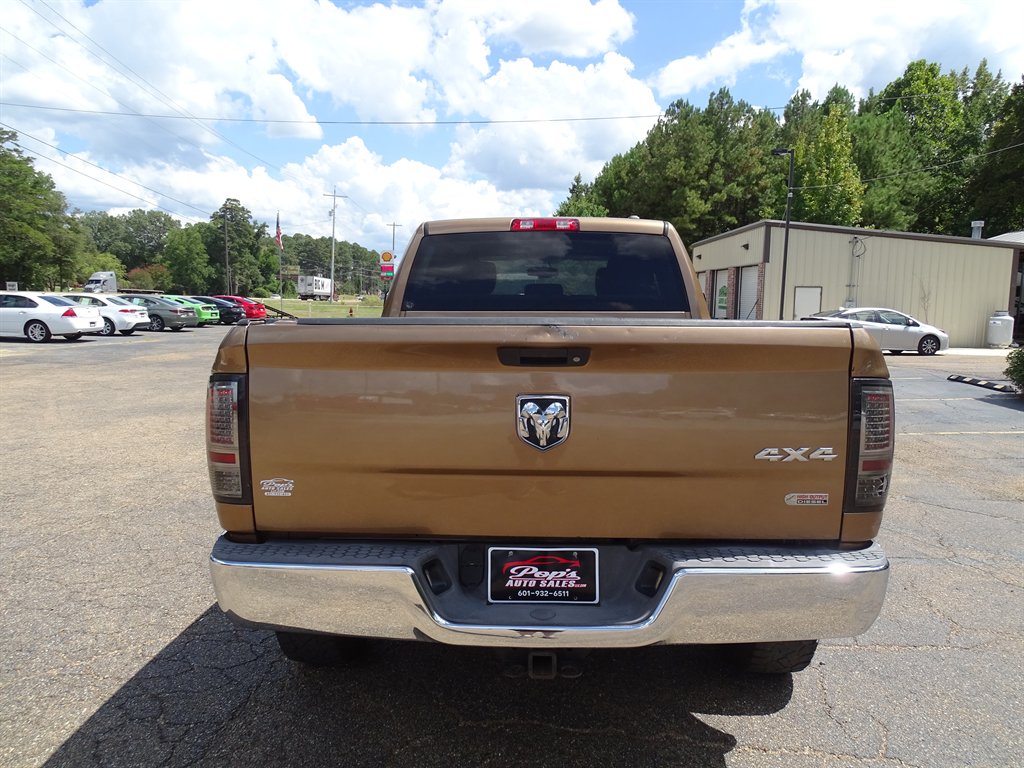 2012 Dodge Ram - $18,999