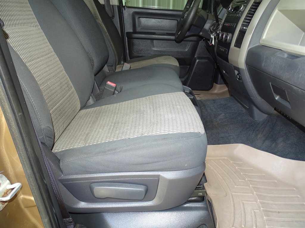 2012 Dodge Ram - $18,999