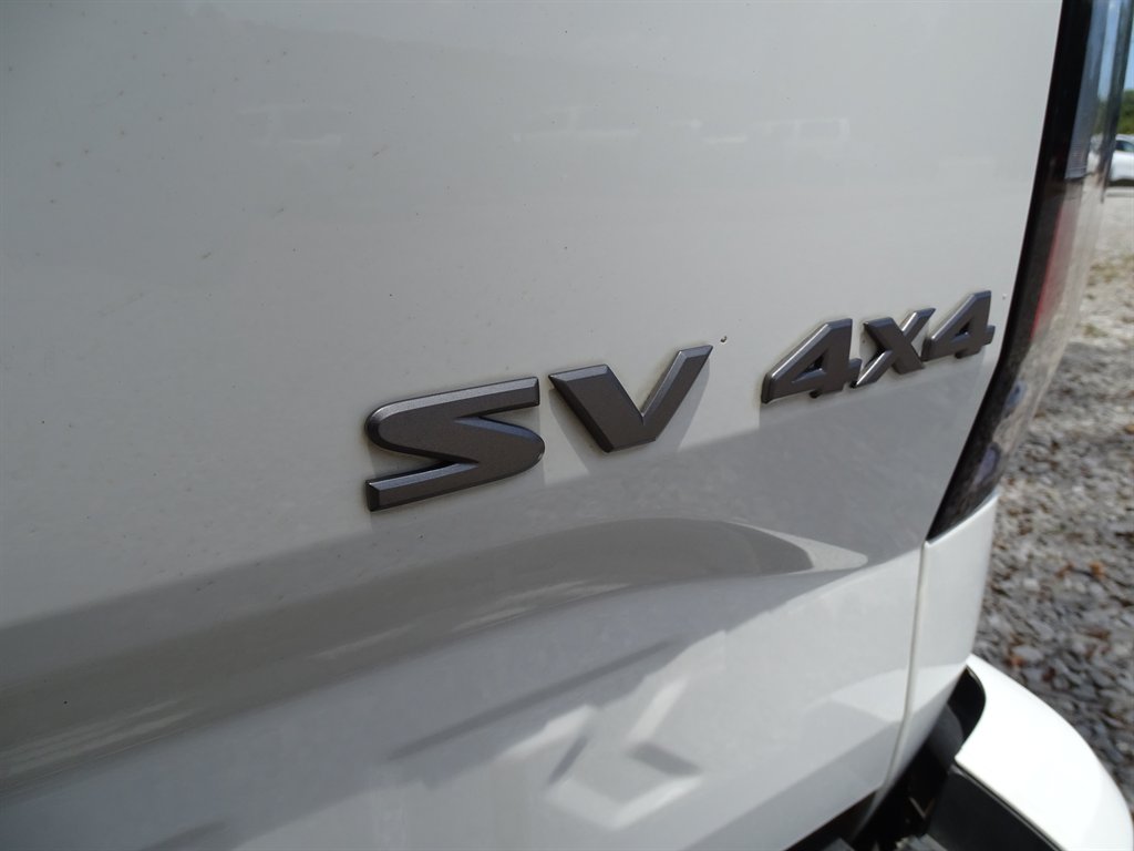 2023 Nissan Frontier - $24,999