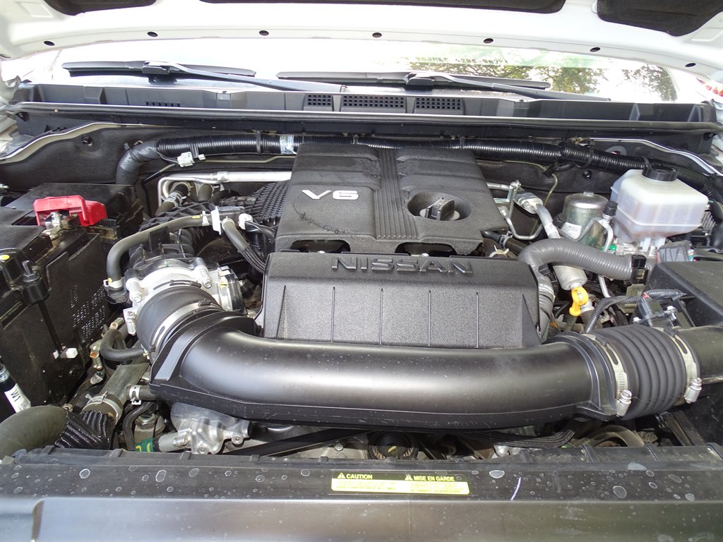 2023 Nissan Frontier - $24,999