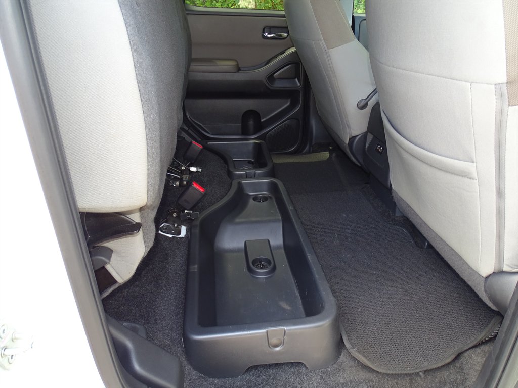 2023 Nissan Frontier - $24,999