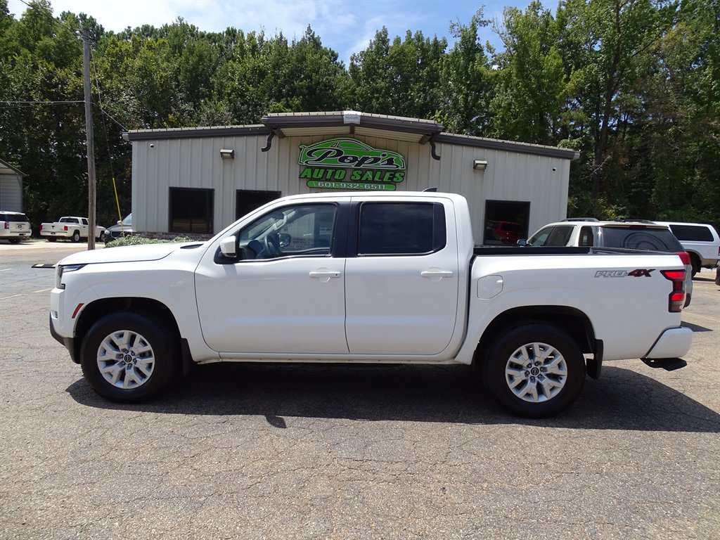2023 Nissan Frontier - $24,999