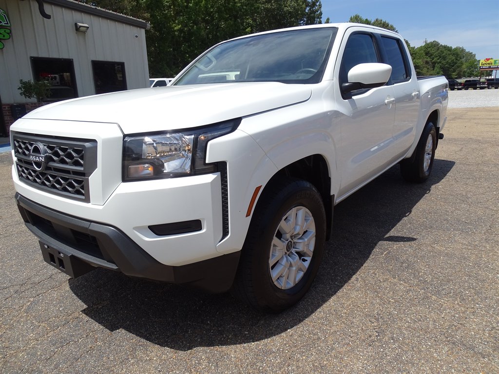 2023 Nissan Frontier - $24,999