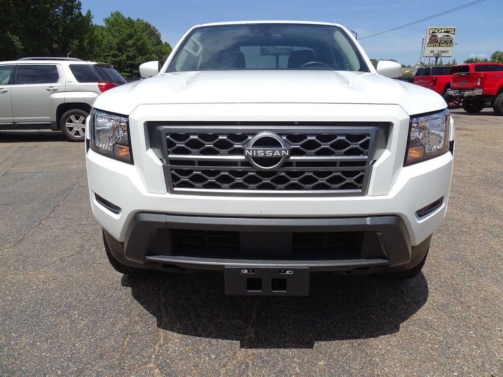 2023 Nissan Frontier - $24,999