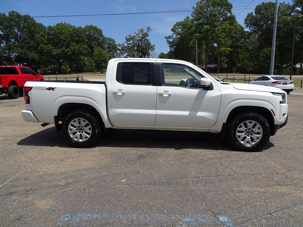 2023 Nissan Frontier - $24,999