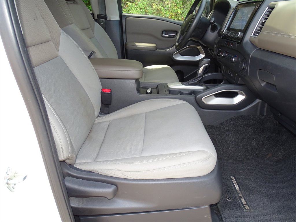 2023 Nissan Frontier - $24,999