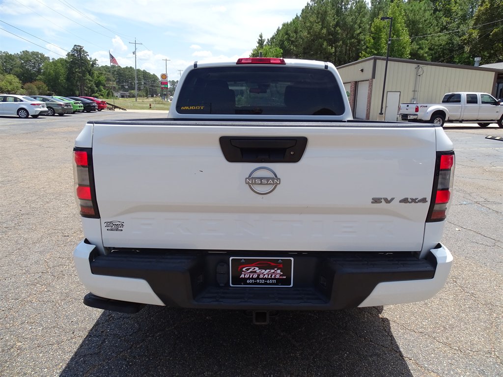 2023 Nissan Frontier - $24,999