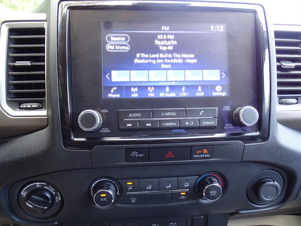 2023 Nissan Frontier - $24,999