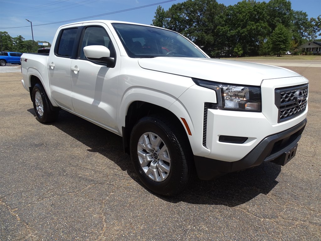 2023 Nissan Frontier - $24,999