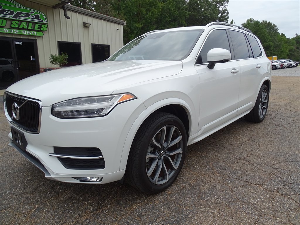 2019 Volvo XC90 - $19,999