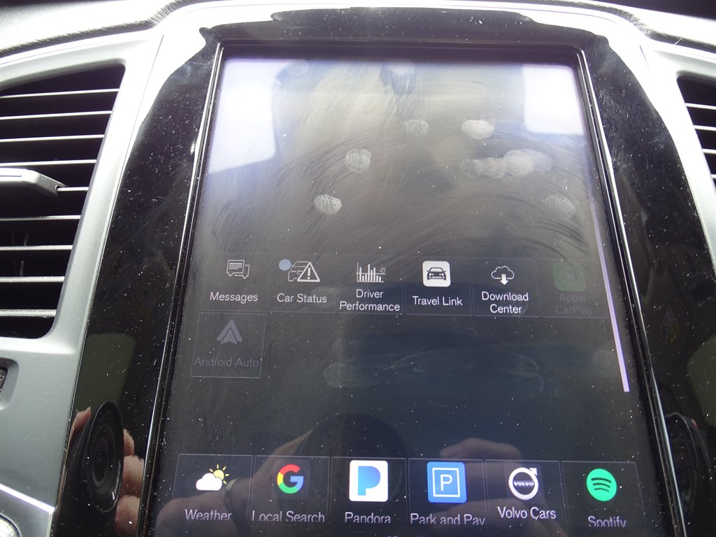 2019 Volvo XC90 - $19,999