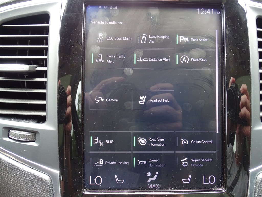 2019 Volvo XC90 - $19,999