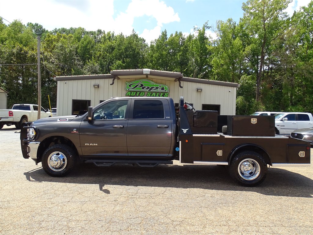 2021 Ram 3500 - $41,999