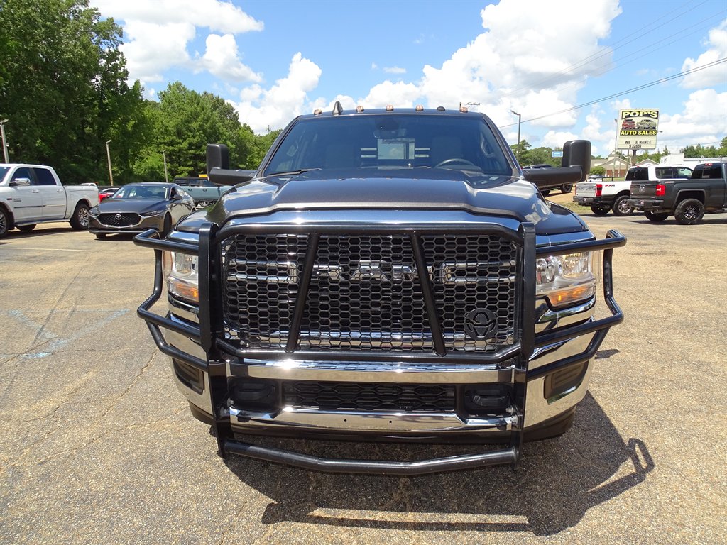 2021 Ram 3500 - $41,999