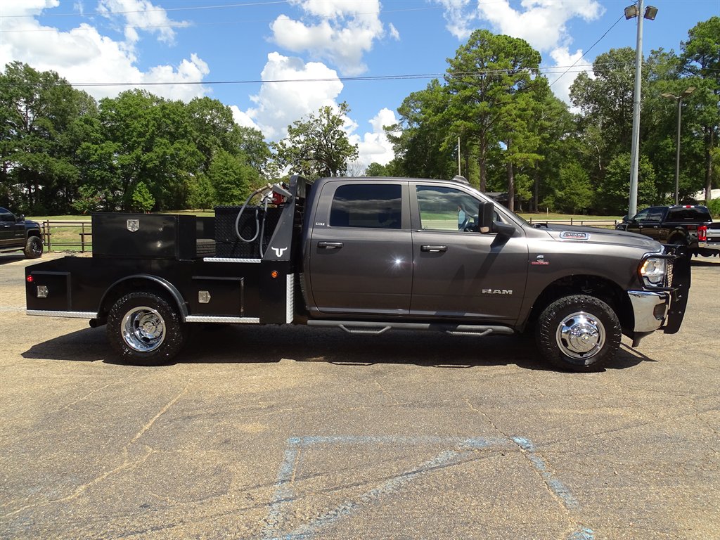 2021 Ram 3500 - $41,999