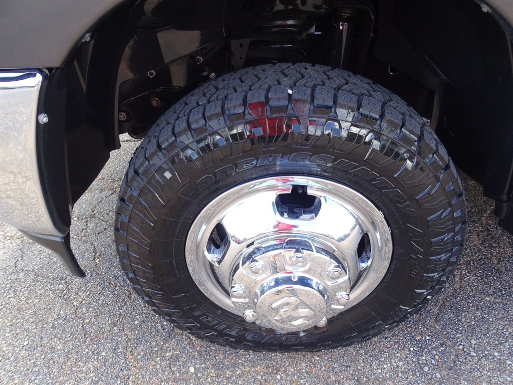 2021 Ram 3500 - $41,999