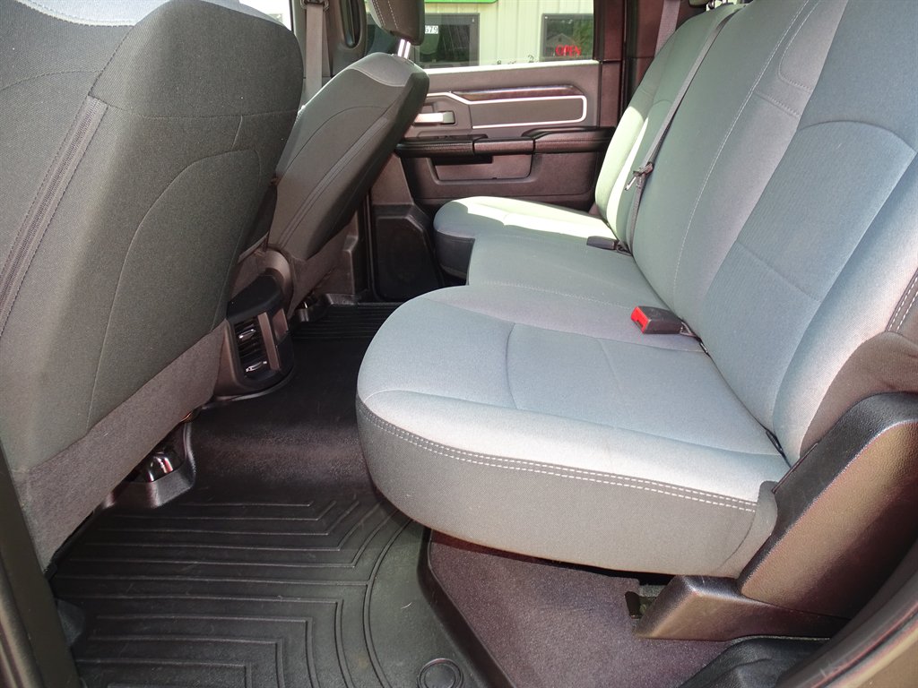 2021 Ram 3500 - $41,999