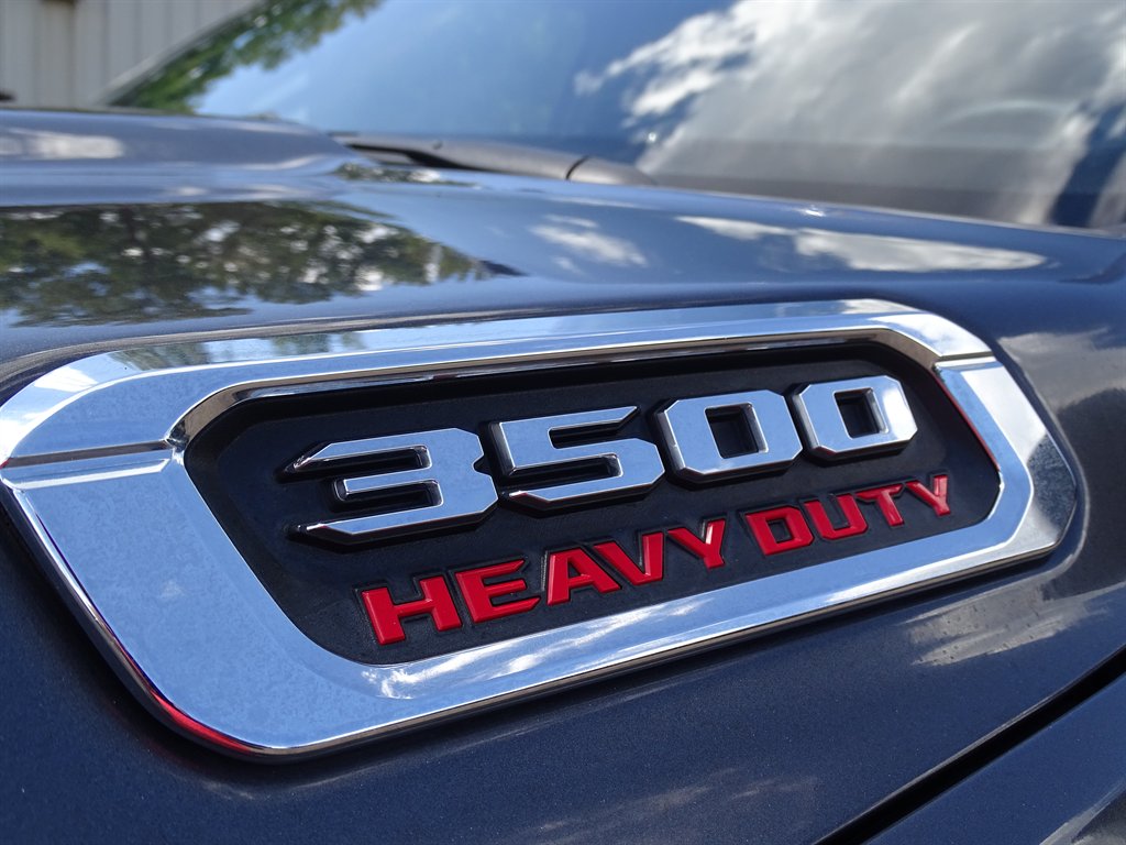 2021 Ram 3500 - $41,999