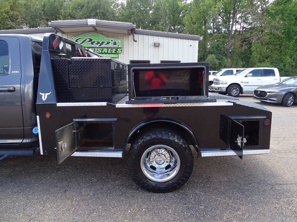 2021 Ram 3500 - $41,999