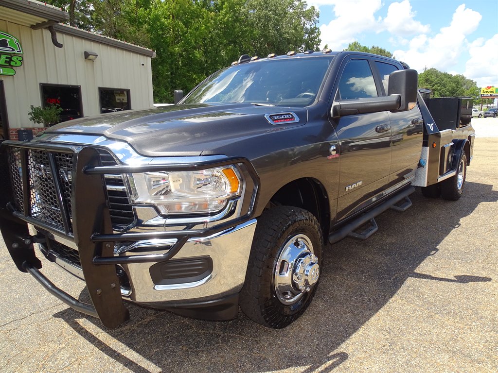 2021 Ram 3500 - $41,999