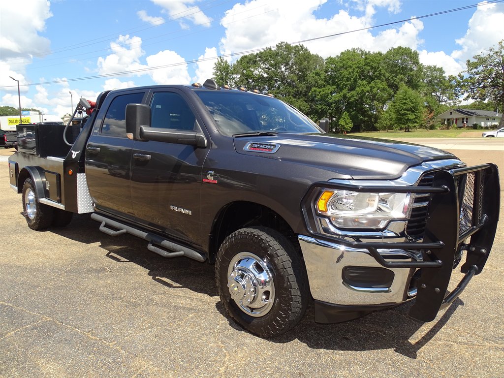2021 Ram 3500 - $41,999