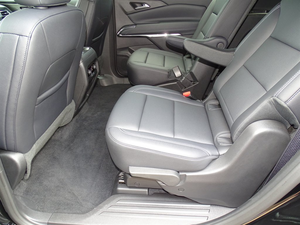 2026 Chevrolet Traverse - $37,999