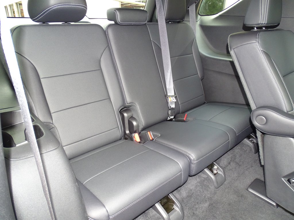 2026 Chevrolet Traverse - $37,999