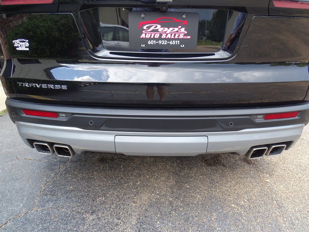 2026 Chevrolet Traverse - $37,999