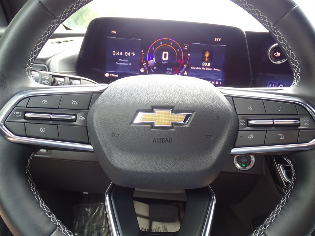 2026 Chevrolet Traverse - $37,999