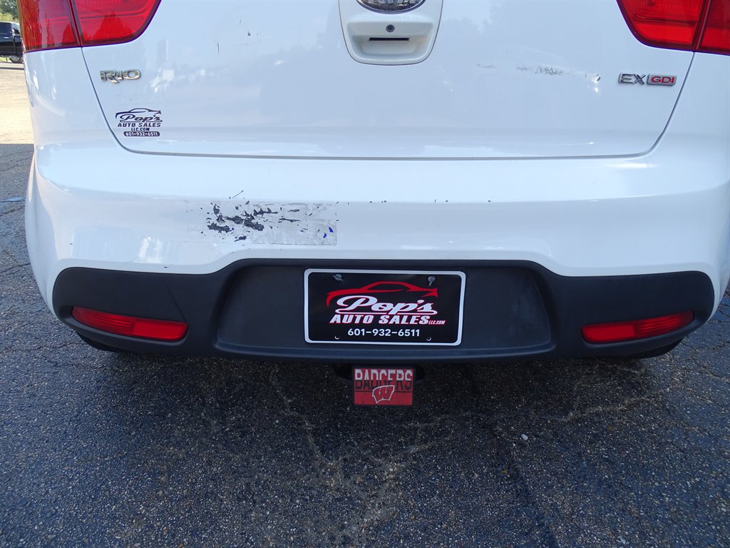 2013 Kia Rio - $8,999